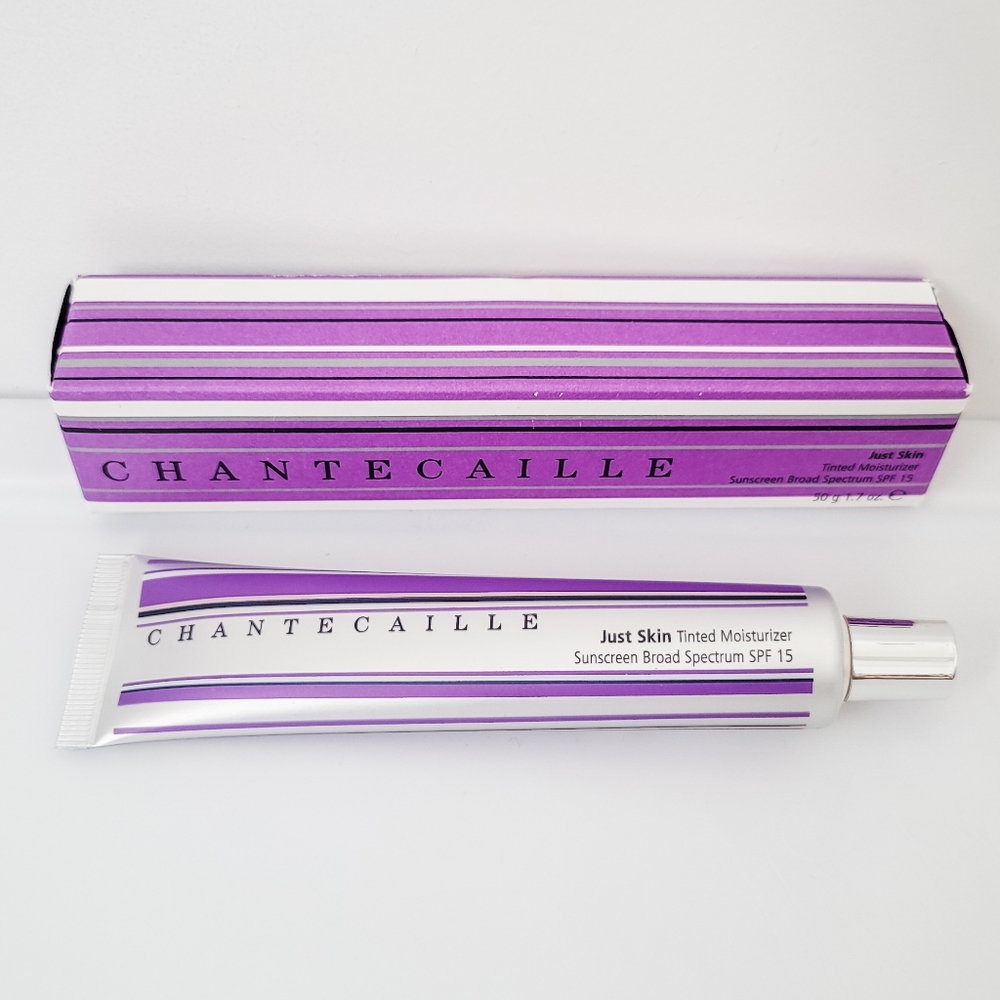 Chantecaille Just Skin Tinted Moisturizer